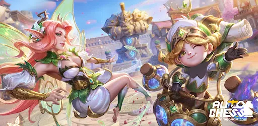 Dota Auto Chess Candy (Global)