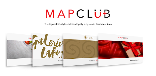 MAP E-gift Voucher