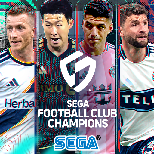 Sega Football Club Champions