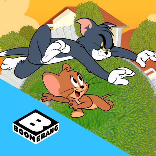 Tom and Jerry : Chase