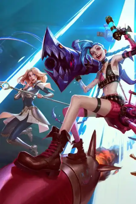 League of Legends PC